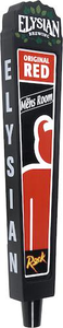 Tap Handle - Mens Room Red