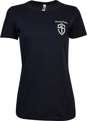 b. Shield Tee (women's)