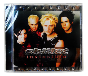 Invincible CD