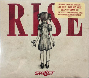 RISE Deluxe CD/DVD