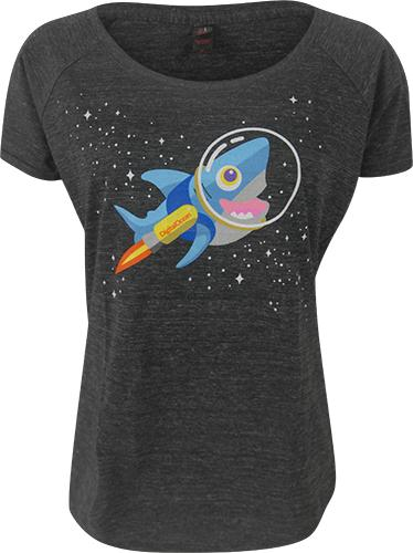 Ladies Space Sammy Tee