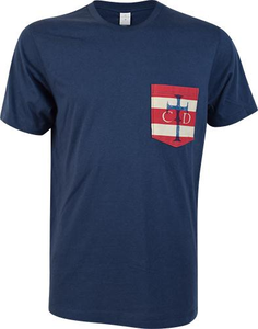 Nautical Pocket Tee