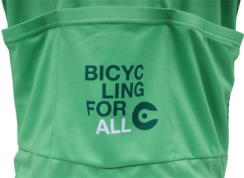 Men's Cascade Jersey (Full Zip)