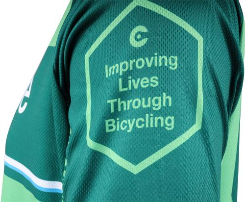 Men's Cascade Jersey (Full Zip)