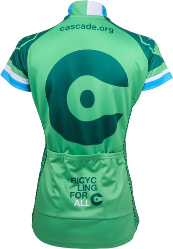 Women's Cascade Jersey