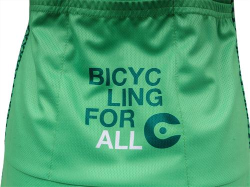 Women's Cascade Jersey