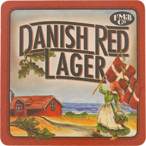 Danish Red Coaster