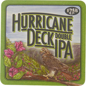 Hurricane Deck Coaster