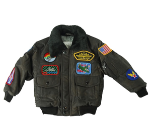 Youth Bomber Jacket