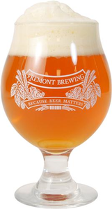 Fremont Goblet Glass