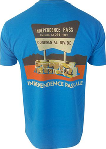 Independence Pass Tee