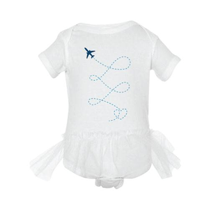 Infant Onesie with Tutu