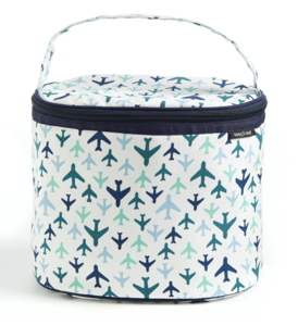 Alaska Airlines Lunch Bag