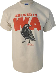 Brewed in WA Tee