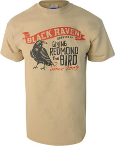 Giving Redmond the Bird Tee