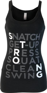 Women's STRONG Tank