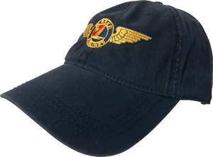 Baseball Cap Wings