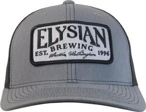 Elysian Patch Cap