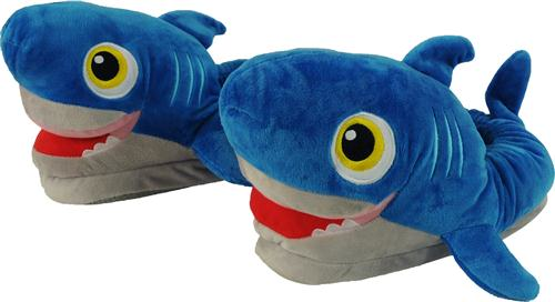 Plush Sammy Slippers