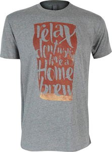 Relax Poster Tee