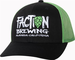 Faction Trucker Hat
