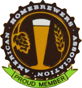 1.25" AHA Logo Lapel Pin