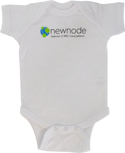 Newnode Onesie