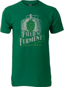 Field to Ferment Tee