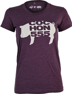 Cochon 555 Tee - Women's