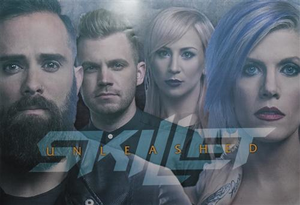 Unleashed Poster