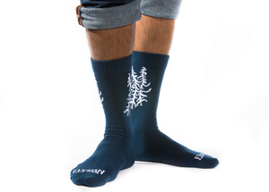 Bifrost Dress Socks