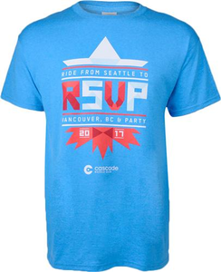 RSVP '17 Short Sleeve Tee
