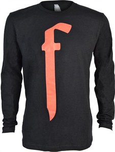 Butcherknife Brewing Long Sleeve Logo Tee