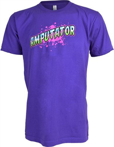 Beer Logo Tee: Amputator