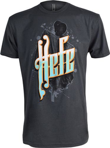 Beer Logo Tee: Hefe