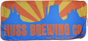 Huss Brewing Sunshade