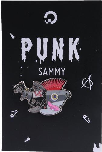 Sammy Punk Pin