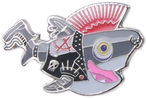 Sammy Punk Pin