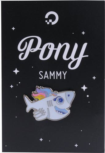 Sammy Pegasus Pin