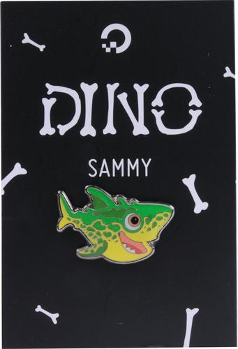 Sammy Reptile Pin