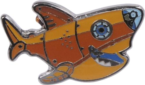 Sammy Robot Pin