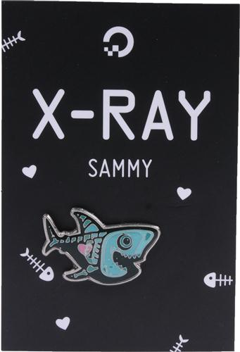 Sammy X-Ray Pin
