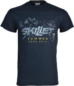 Unleashed Summer Tour Tee 2017