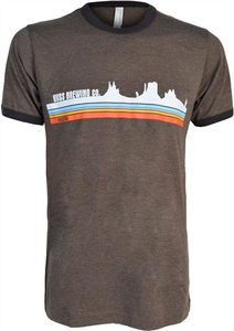 Monument Valley Unisex Tee