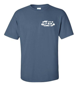 STP '17 Map Tee