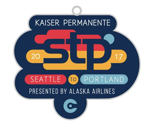STP '17 Keychain