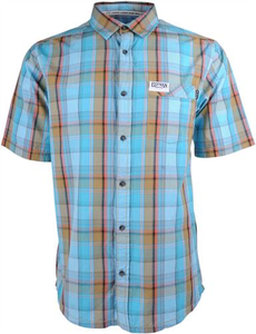 Kavu Corbin Plaid Shirt