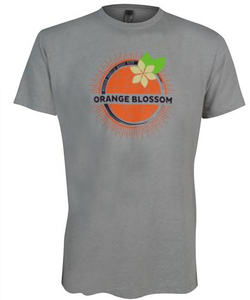 Orange Blossom Unisex Tee
