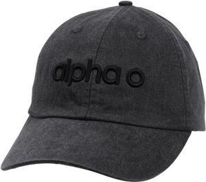 3D Embroidery Hat - alpha o
