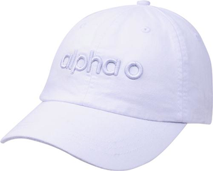 3D Embroidery Hat - alpha o